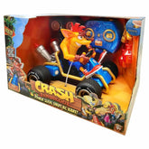 Crash Bandicoot RC Drift Karts